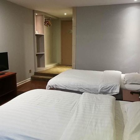 My Hotel Σουτσόου Εξωτερικό φωτογραφία