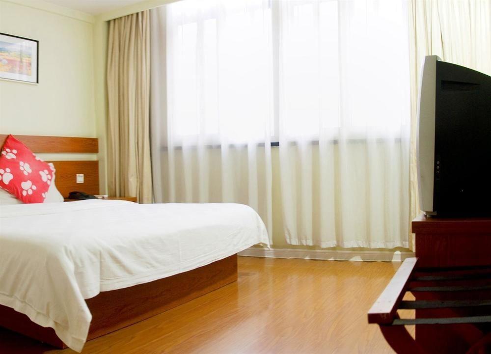 My Hotel Σουτσόου Εξωτερικό φωτογραφία