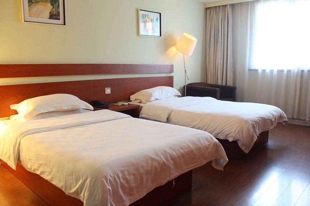 My Hotel Σουτσόου Εξωτερικό φωτογραφία