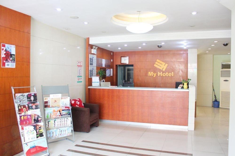 My Hotel Σουτσόου Εξωτερικό φωτογραφία