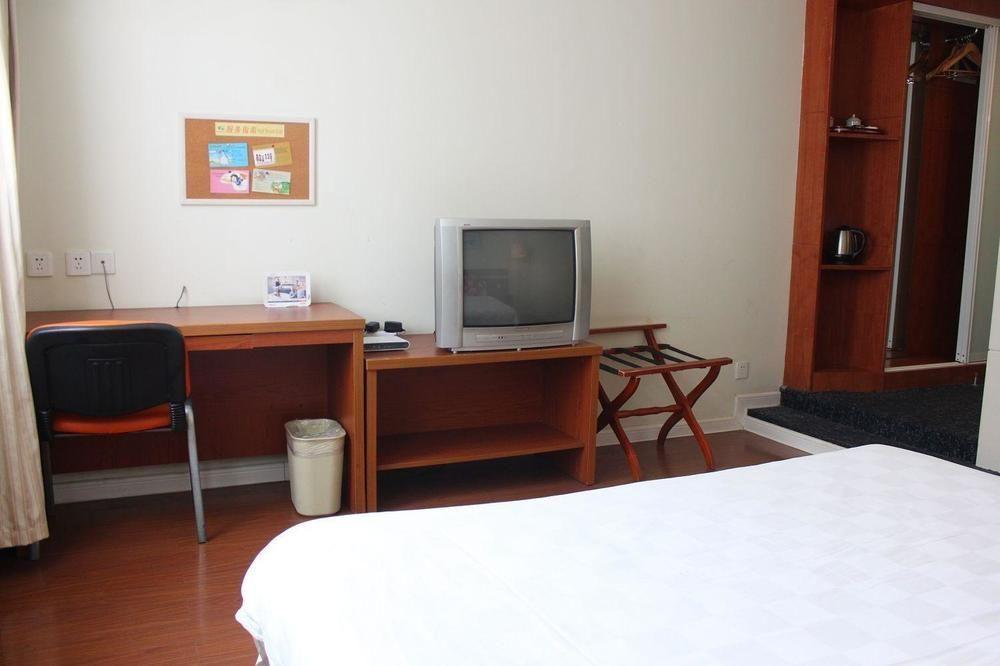 My Hotel Σουτσόου Εξωτερικό φωτογραφία