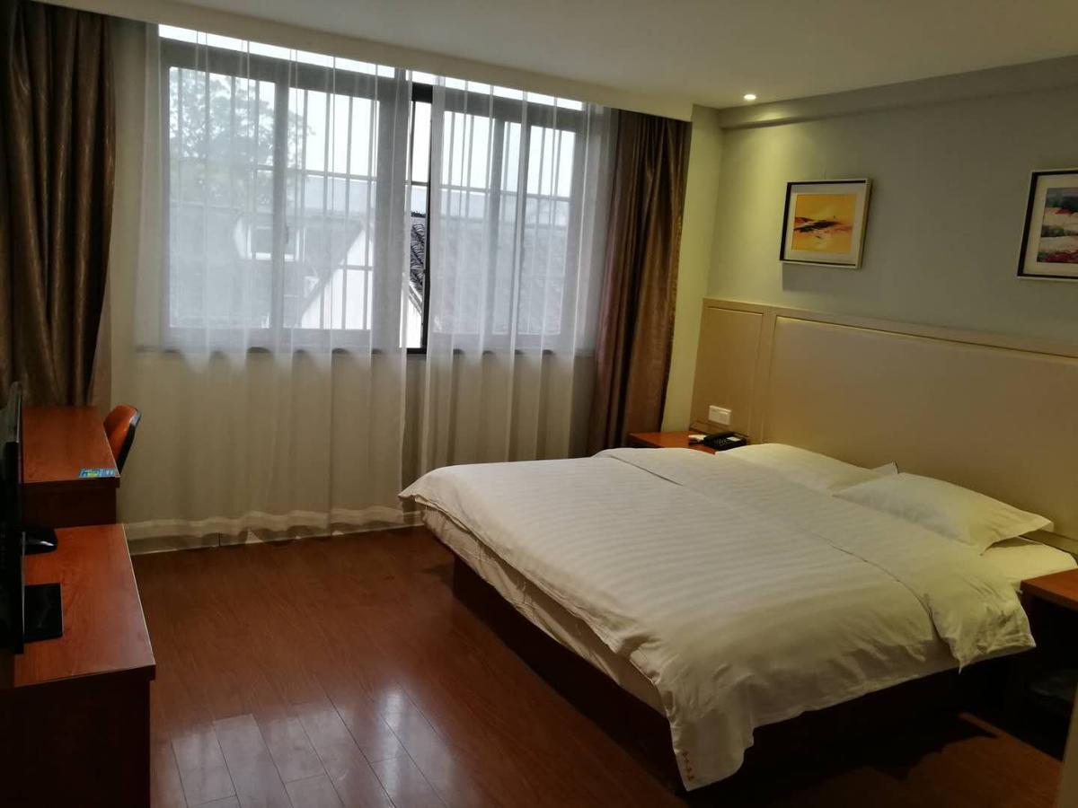 My Hotel Σουτσόου Εξωτερικό φωτογραφία
