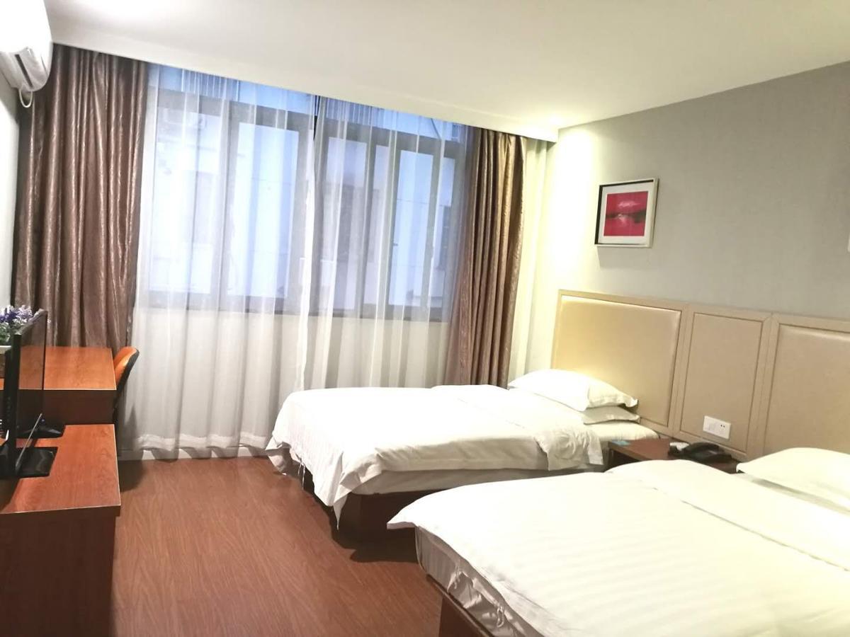 My Hotel Σουτσόου Εξωτερικό φωτογραφία
