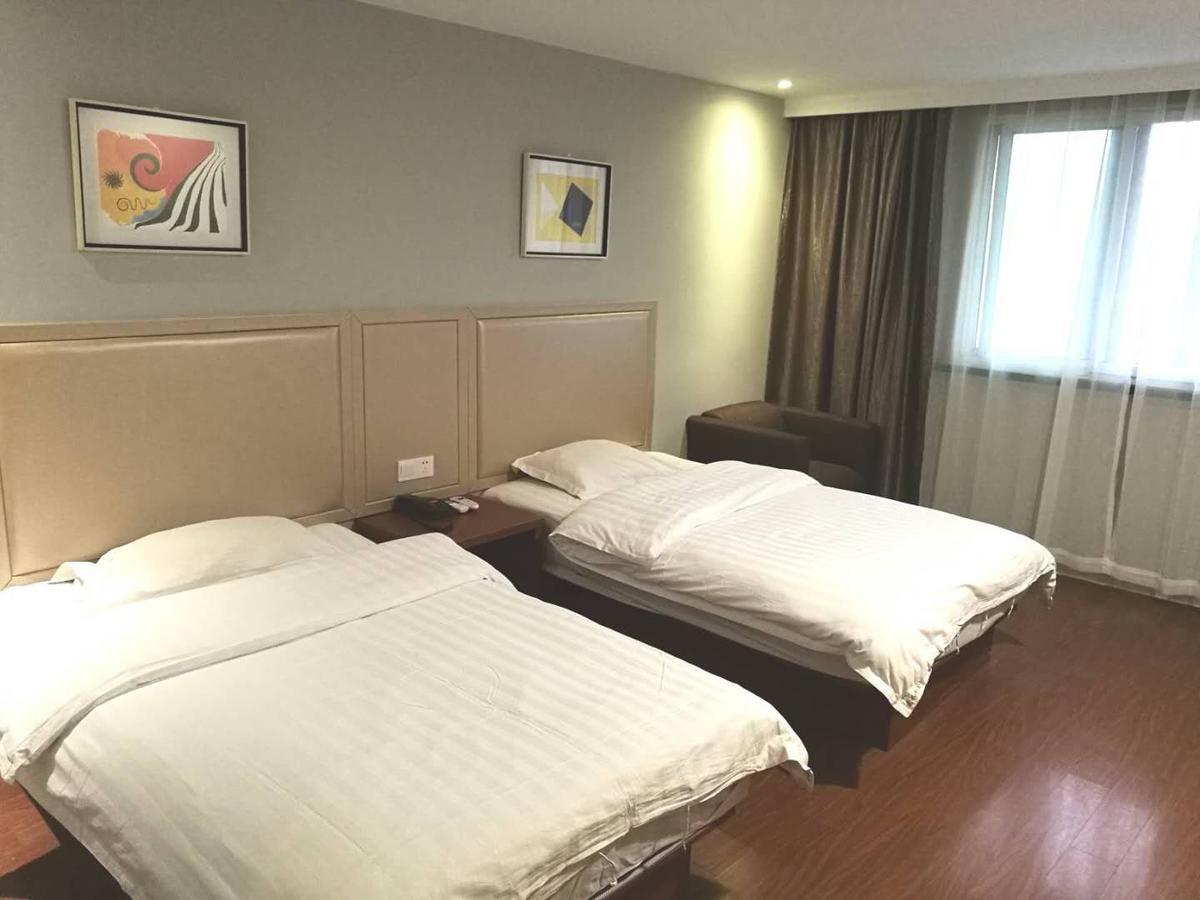 My Hotel Σουτσόου Εξωτερικό φωτογραφία