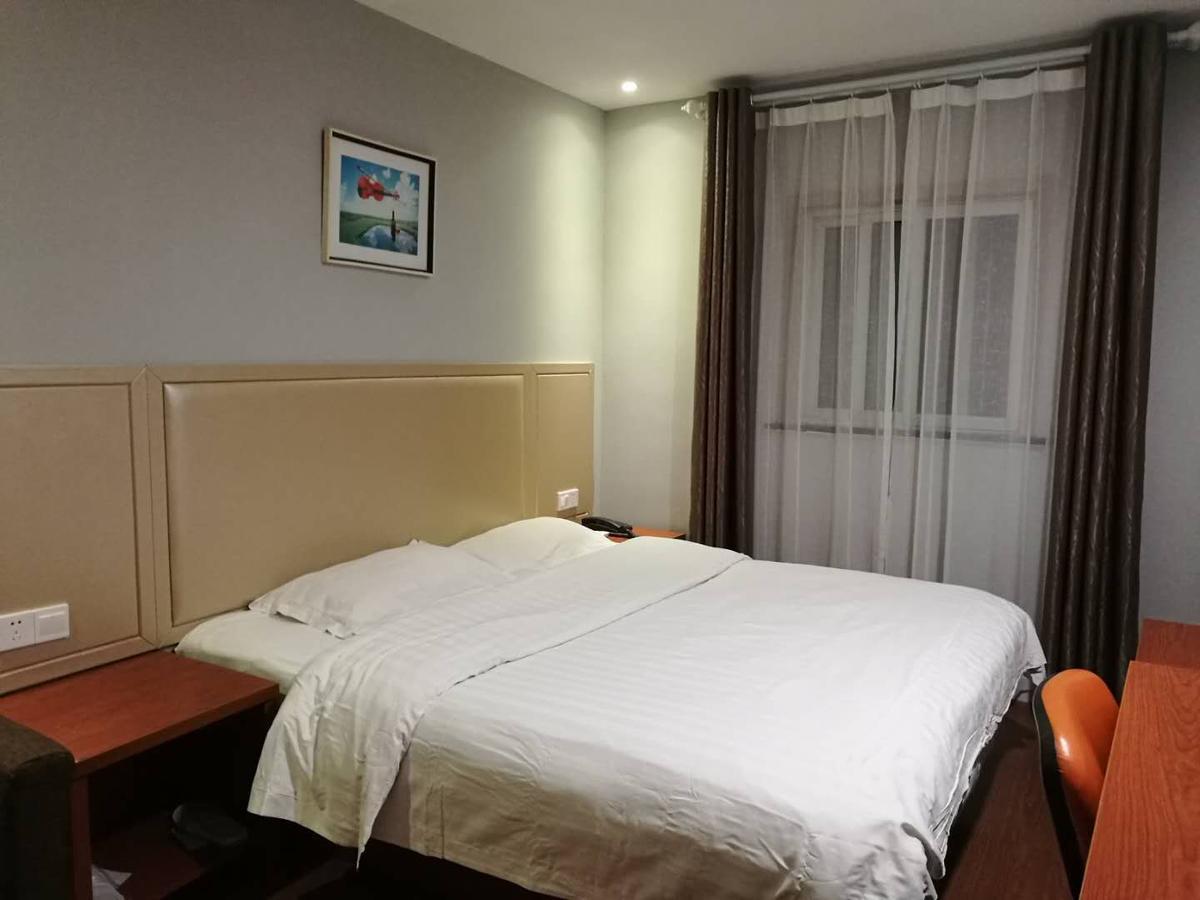 My Hotel Σουτσόου Εξωτερικό φωτογραφία