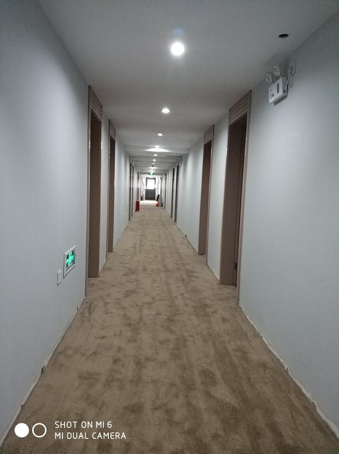 My Hotel Σουτσόου Εξωτερικό φωτογραφία