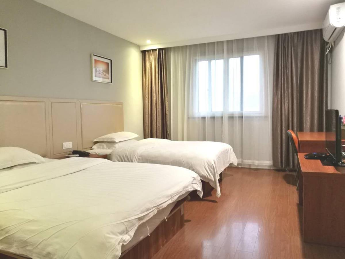 My Hotel Σουτσόου Εξωτερικό φωτογραφία