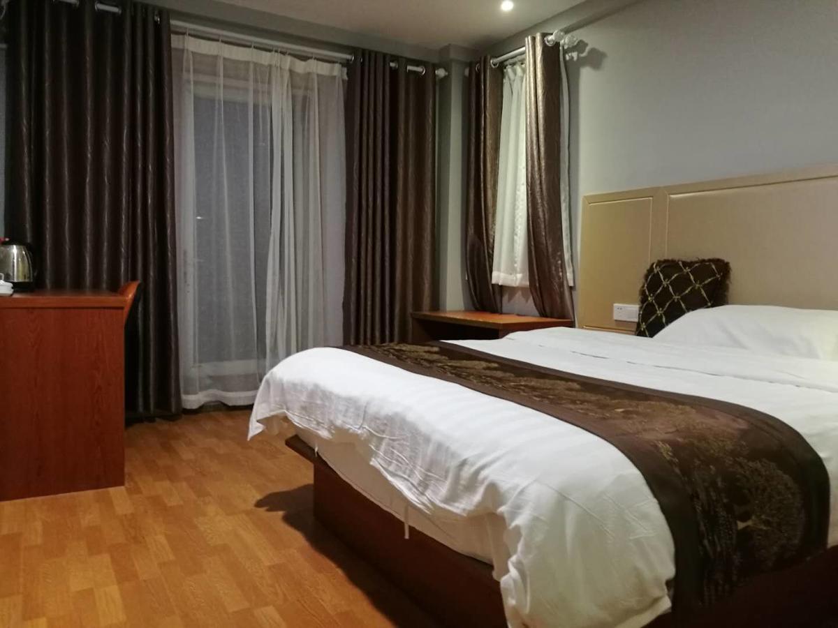 My Hotel Σουτσόου Εξωτερικό φωτογραφία