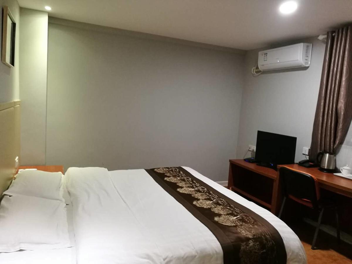 My Hotel Σουτσόου Εξωτερικό φωτογραφία