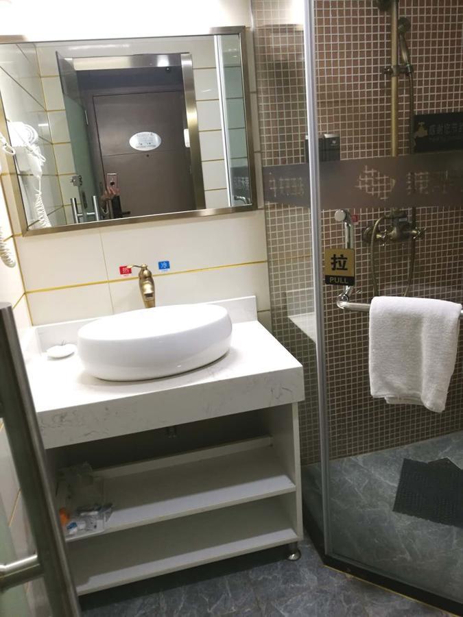 My Hotel Σουτσόου Εξωτερικό φωτογραφία