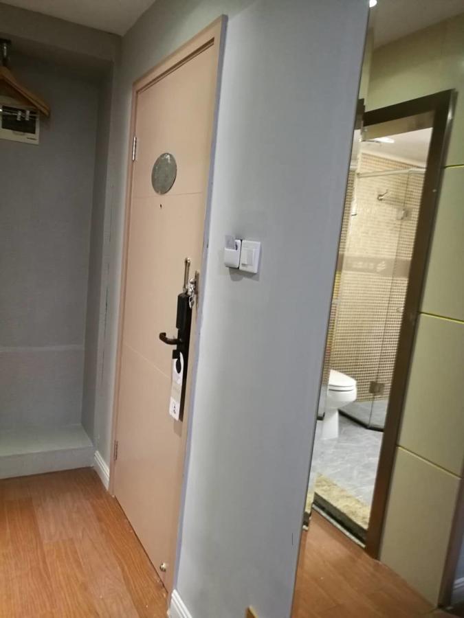 My Hotel Σουτσόου Εξωτερικό φωτογραφία