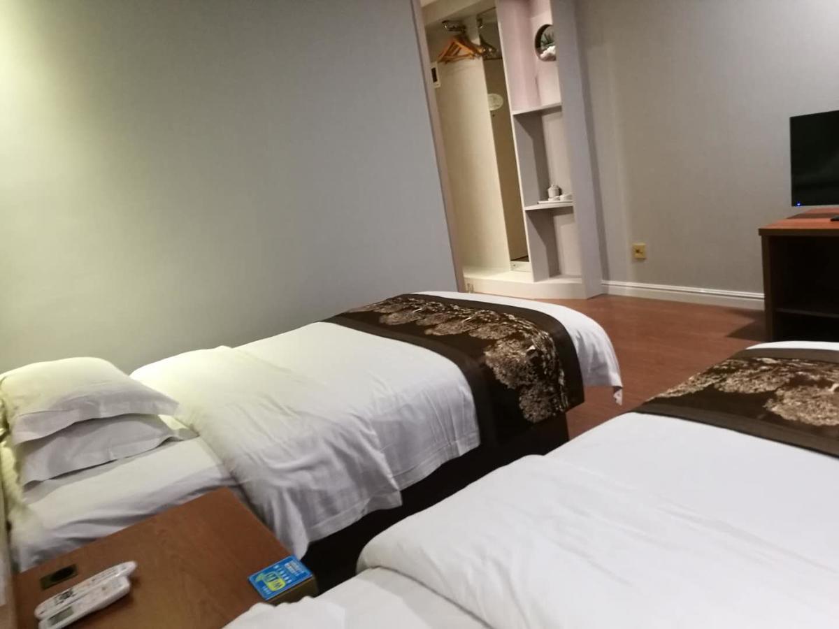 My Hotel Σουτσόου Εξωτερικό φωτογραφία