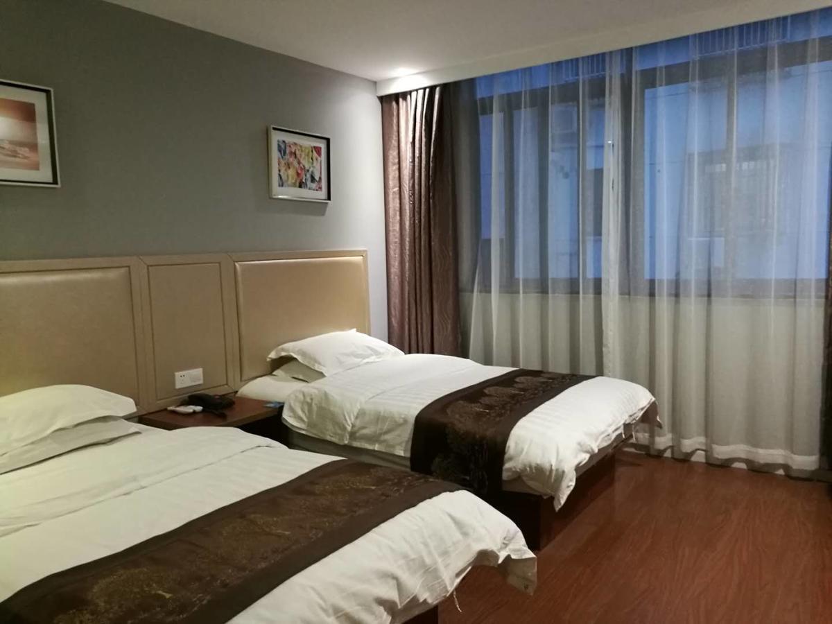 My Hotel Σουτσόου Εξωτερικό φωτογραφία