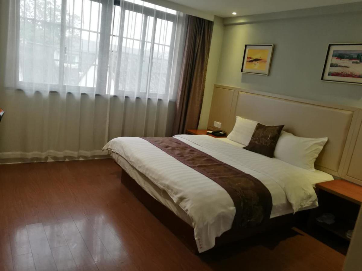 My Hotel Σουτσόου Εξωτερικό φωτογραφία