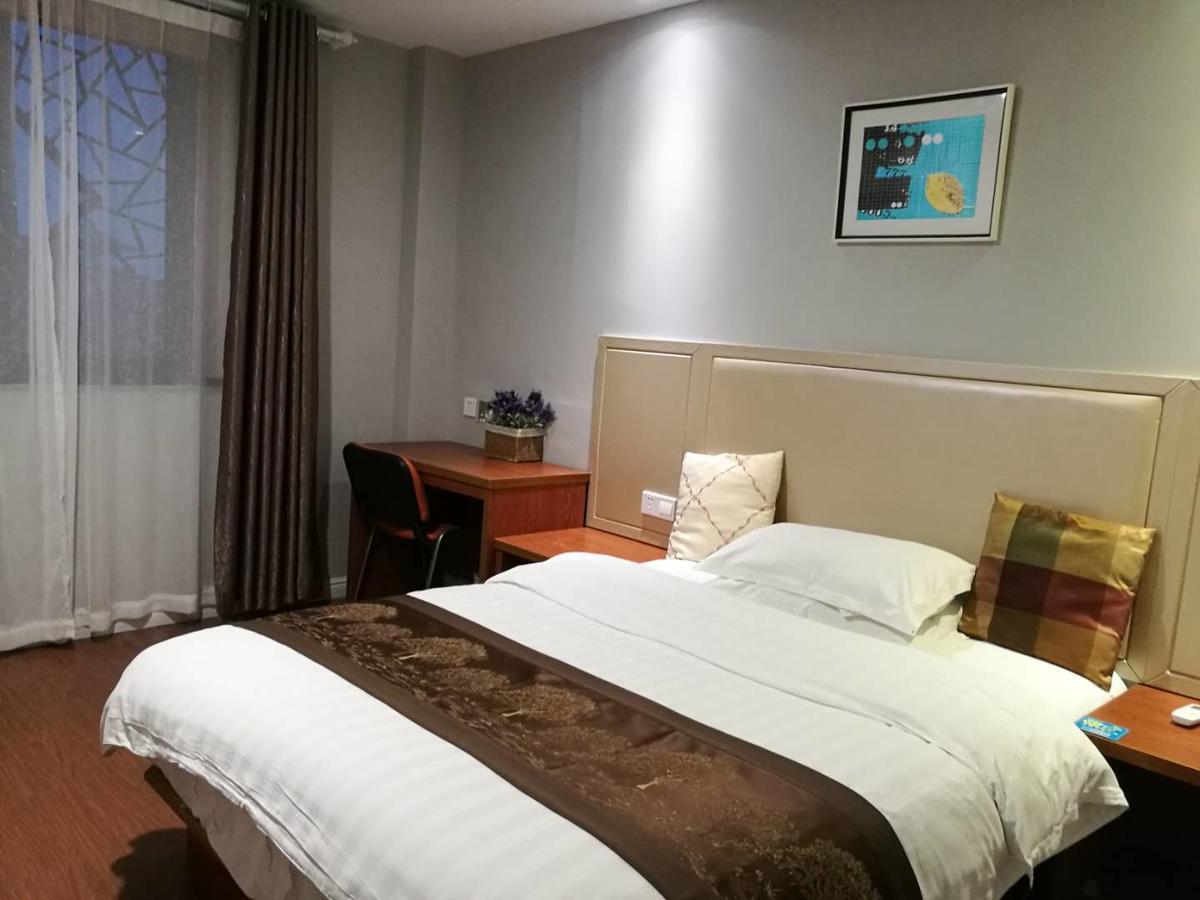 My Hotel Σουτσόου Εξωτερικό φωτογραφία
