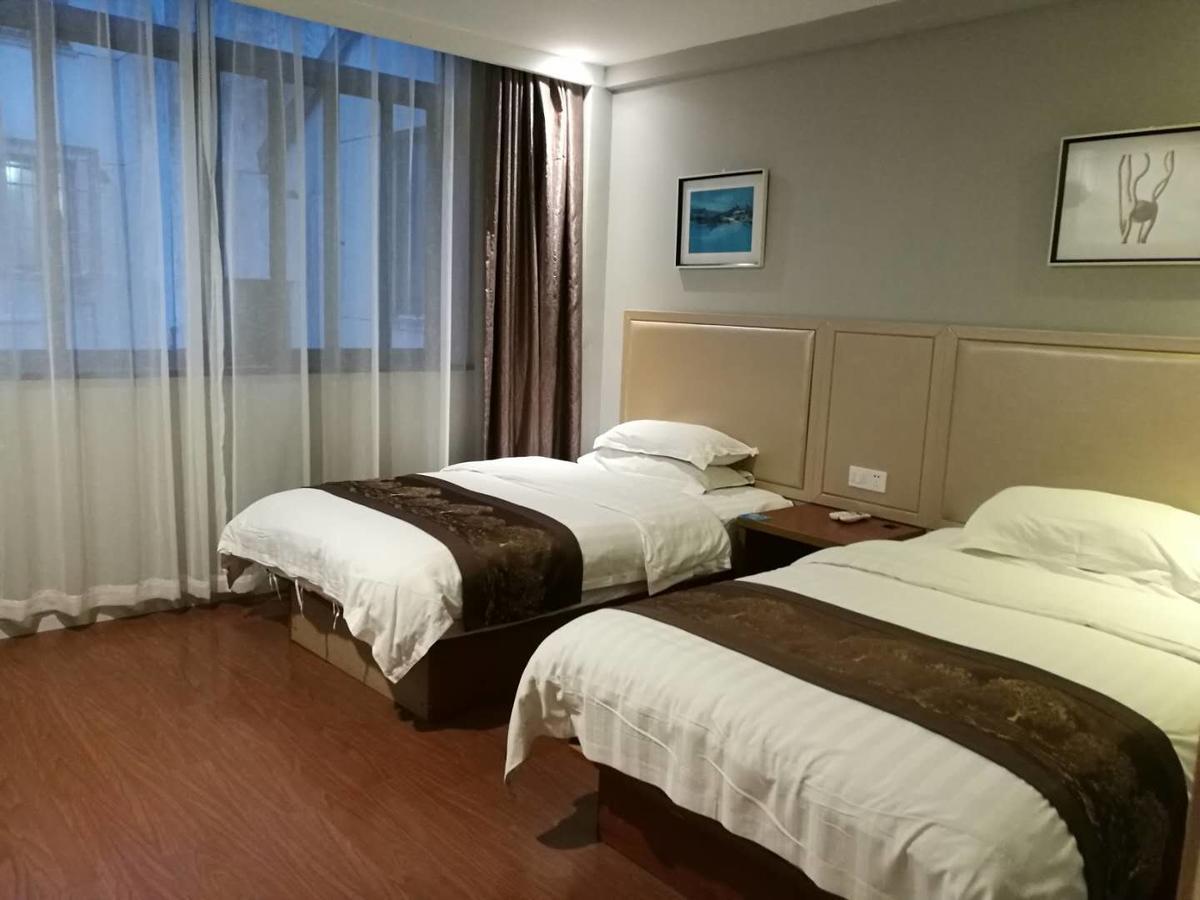 My Hotel Σουτσόου Εξωτερικό φωτογραφία